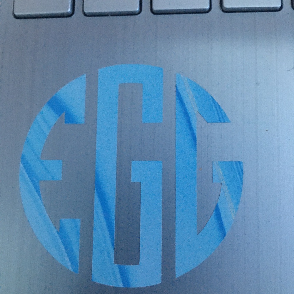 Monograms - Picture 2 of 5